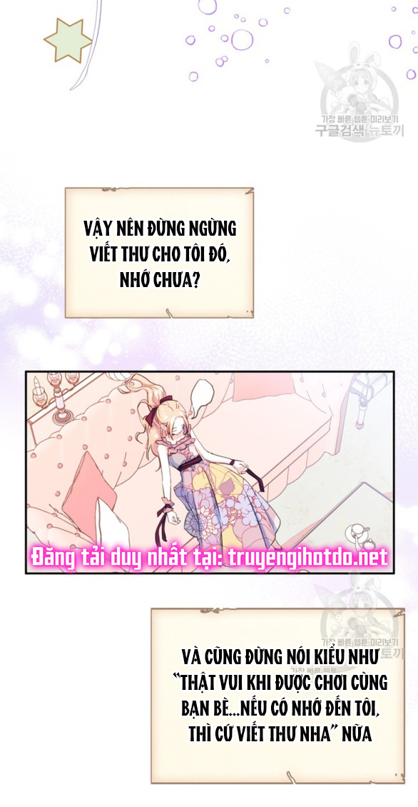 tôi đã trở thành bạn gái của nam chính chapter 19.1 20