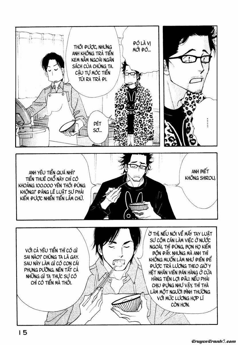 kinou nani tabeta? chapter 1 16