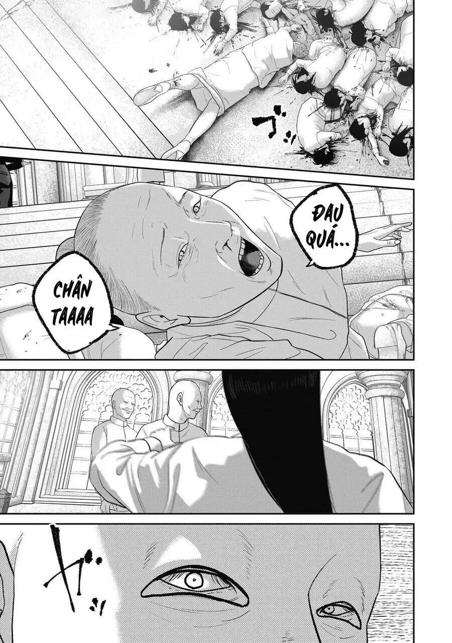 smiley - cười lên m chapter 107 10