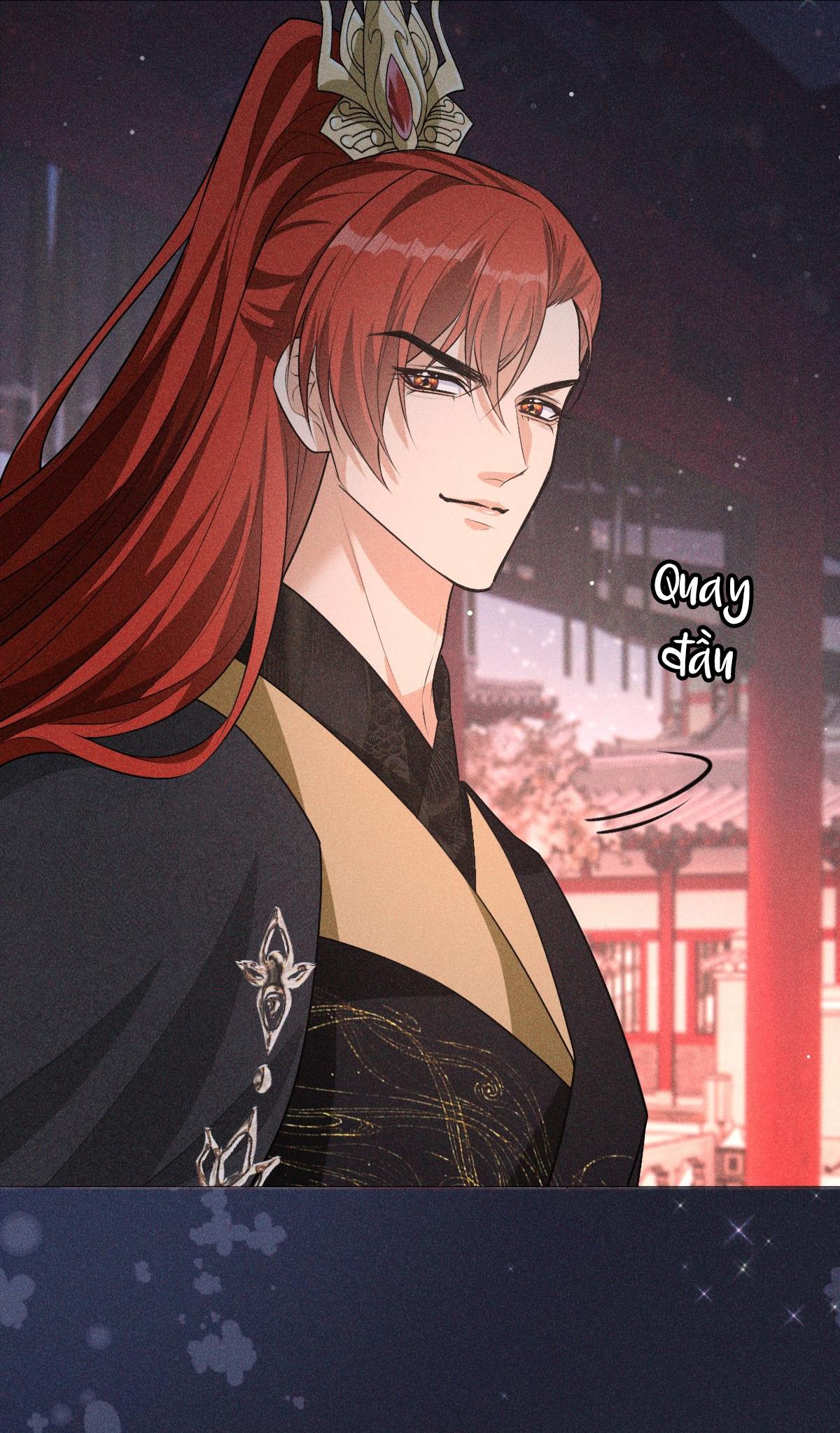 hỉ sự của đế quân chapter 4 21