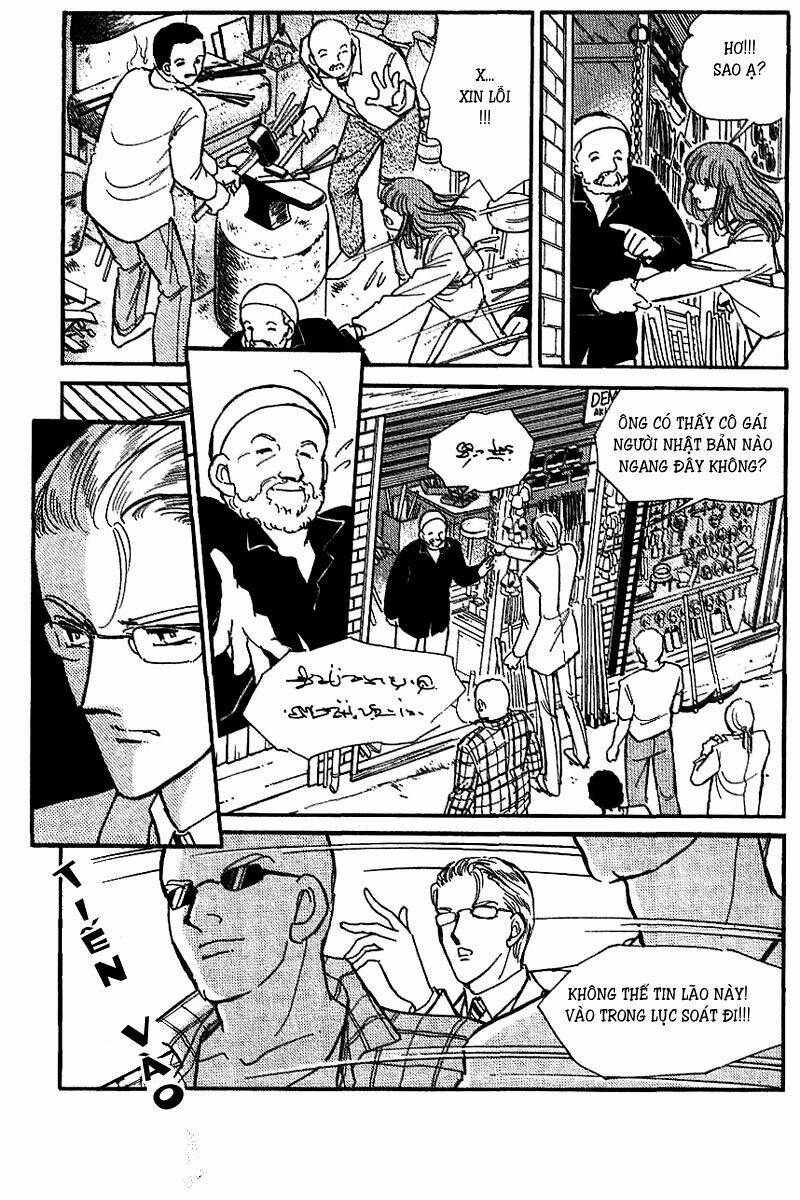 bình minh bên sư tử chapter 3 5