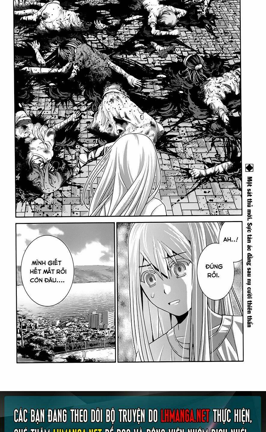 cô ấy là kuroneko chapter 58 19