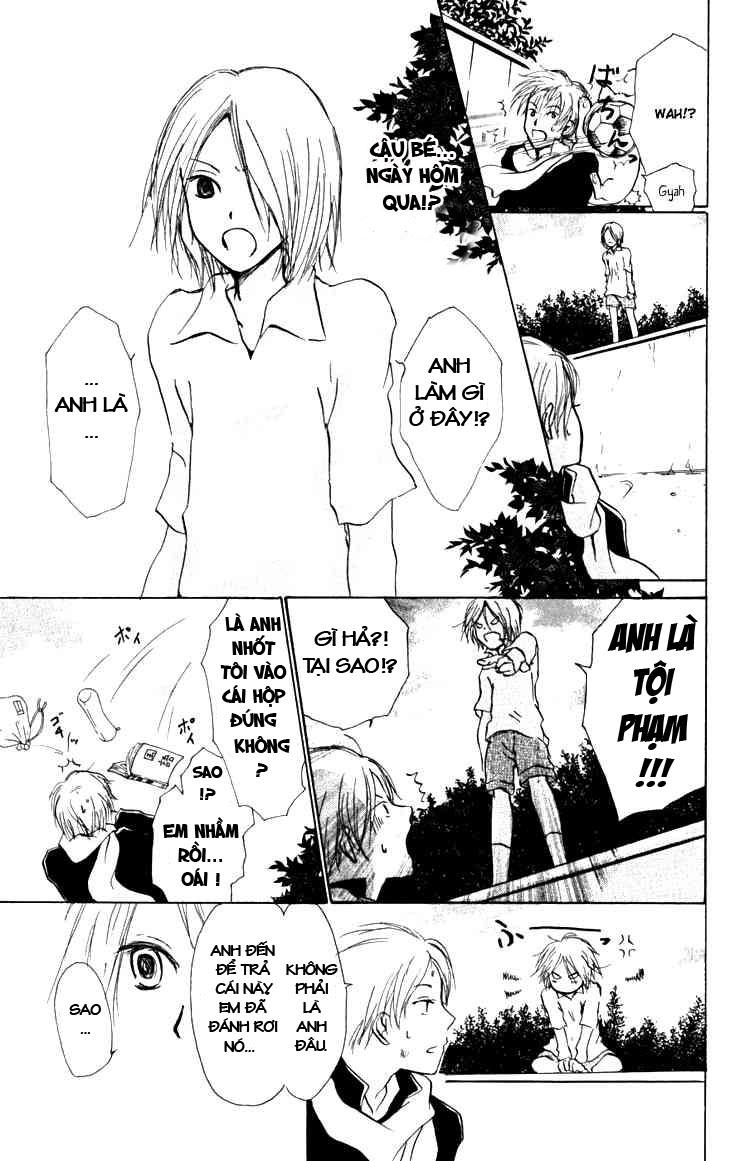 hữu nhân sổ chapter 20 11