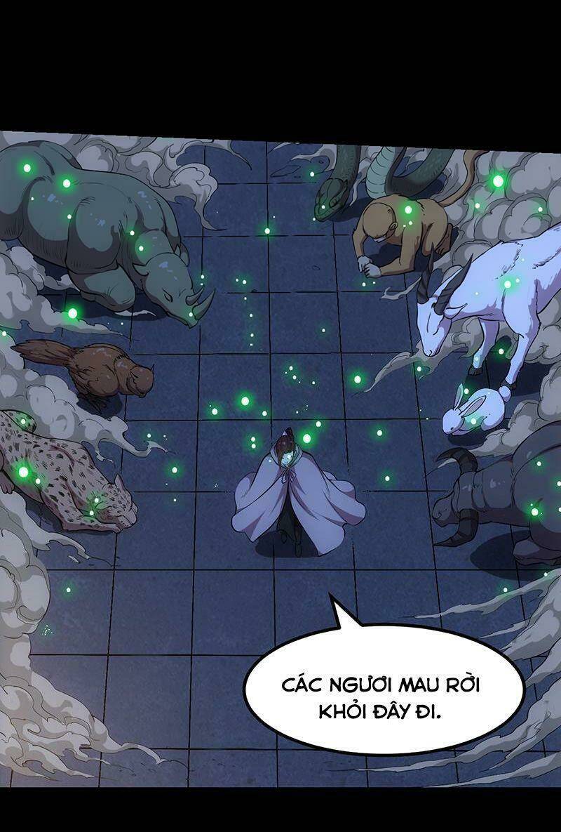 hệ thống thần long nghịch thiên chapter 85 16