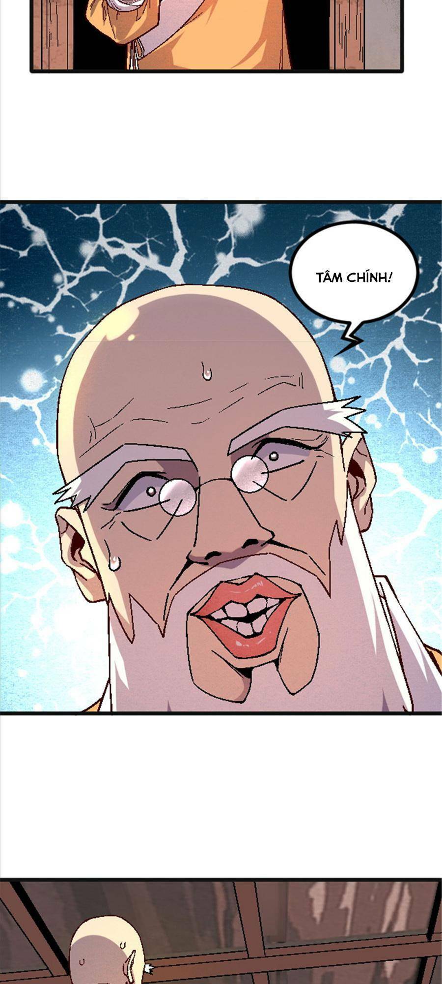 thí chủ, lên đường thôi! chapter 25 32