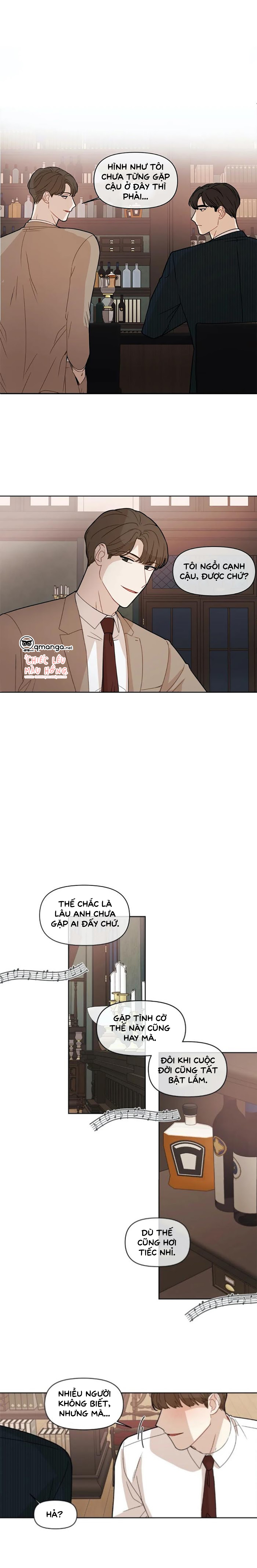 mật ngọt chết người chapter 3 9