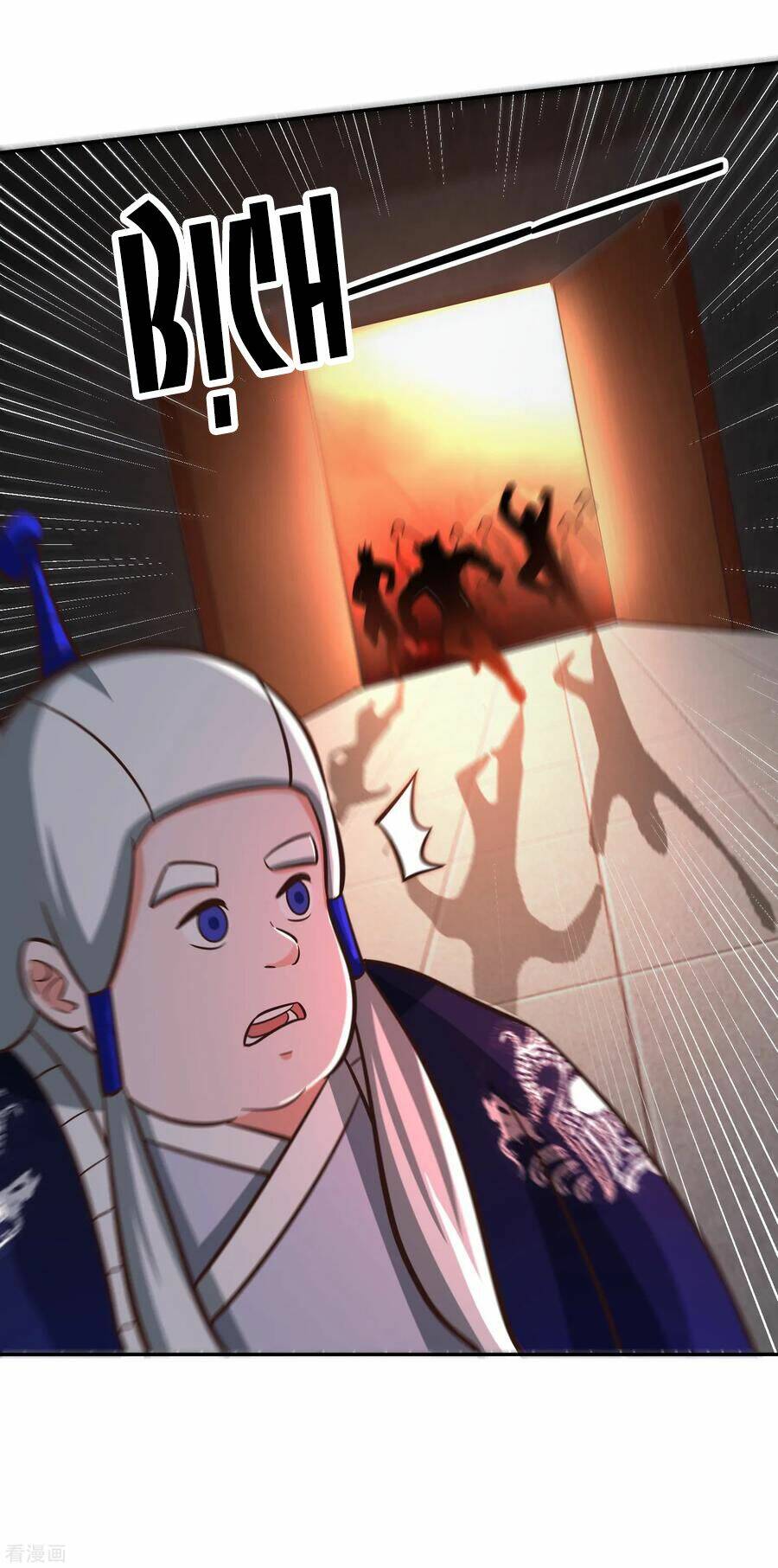 võ linh kiếm tôn chapter 130 15