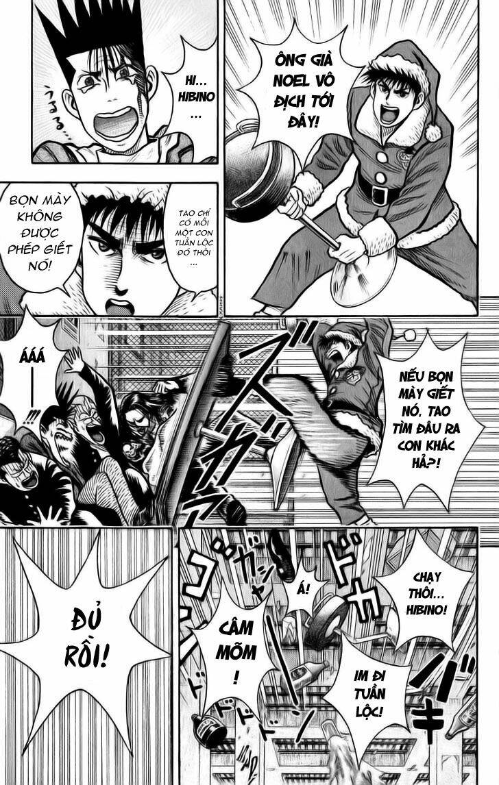 hareluya chapter 9 16