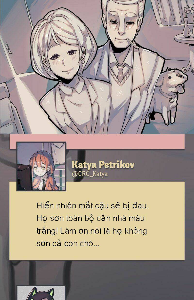 câu lạc bộ học thuyết âm mưu chapter 3 35