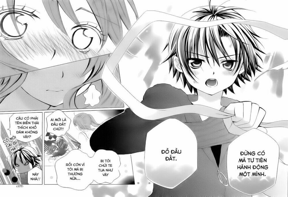 cuộc gặp gỡ diệu kỳ chapter 39 26