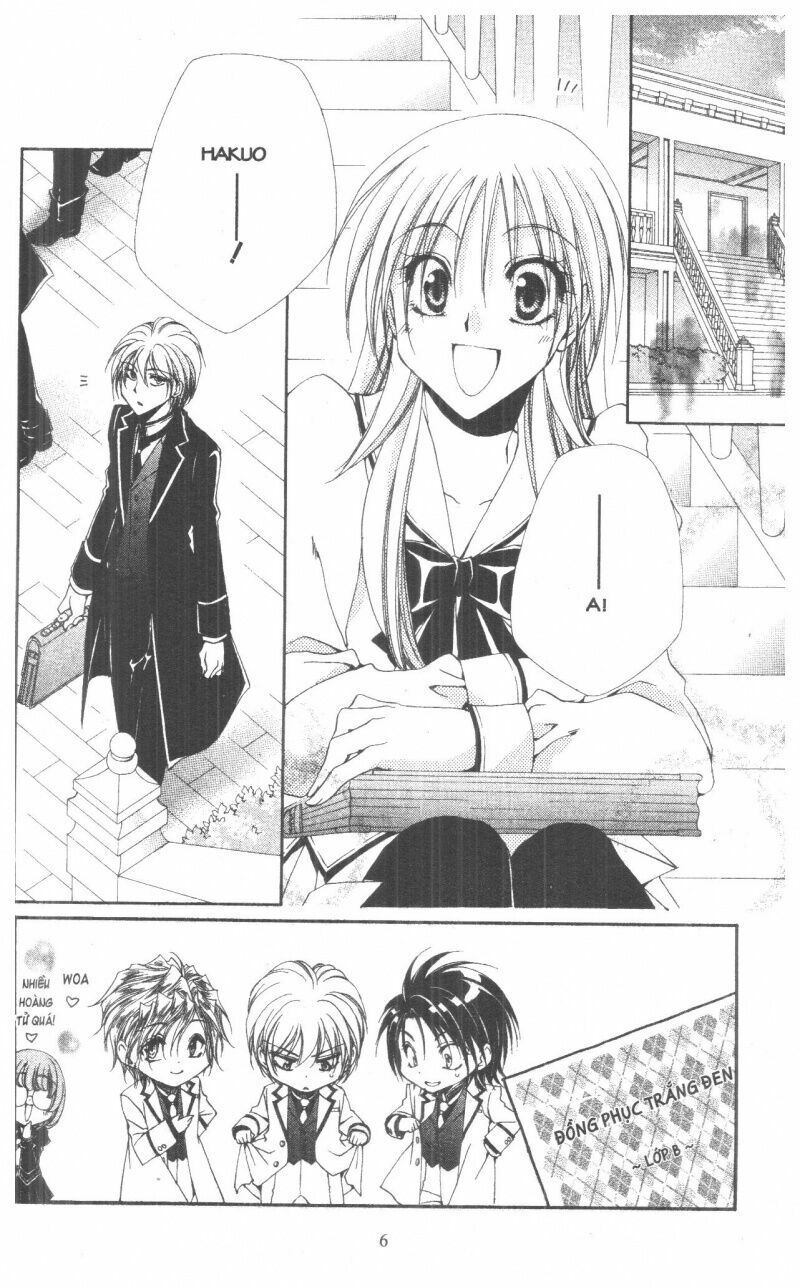 lớp học quản gia - shitsuji-sama no okiniiri chapter 49 2