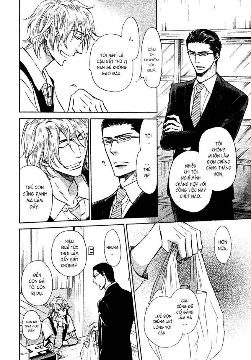 tôi muốn biết thêm về anh... có được không? chapter 1 28