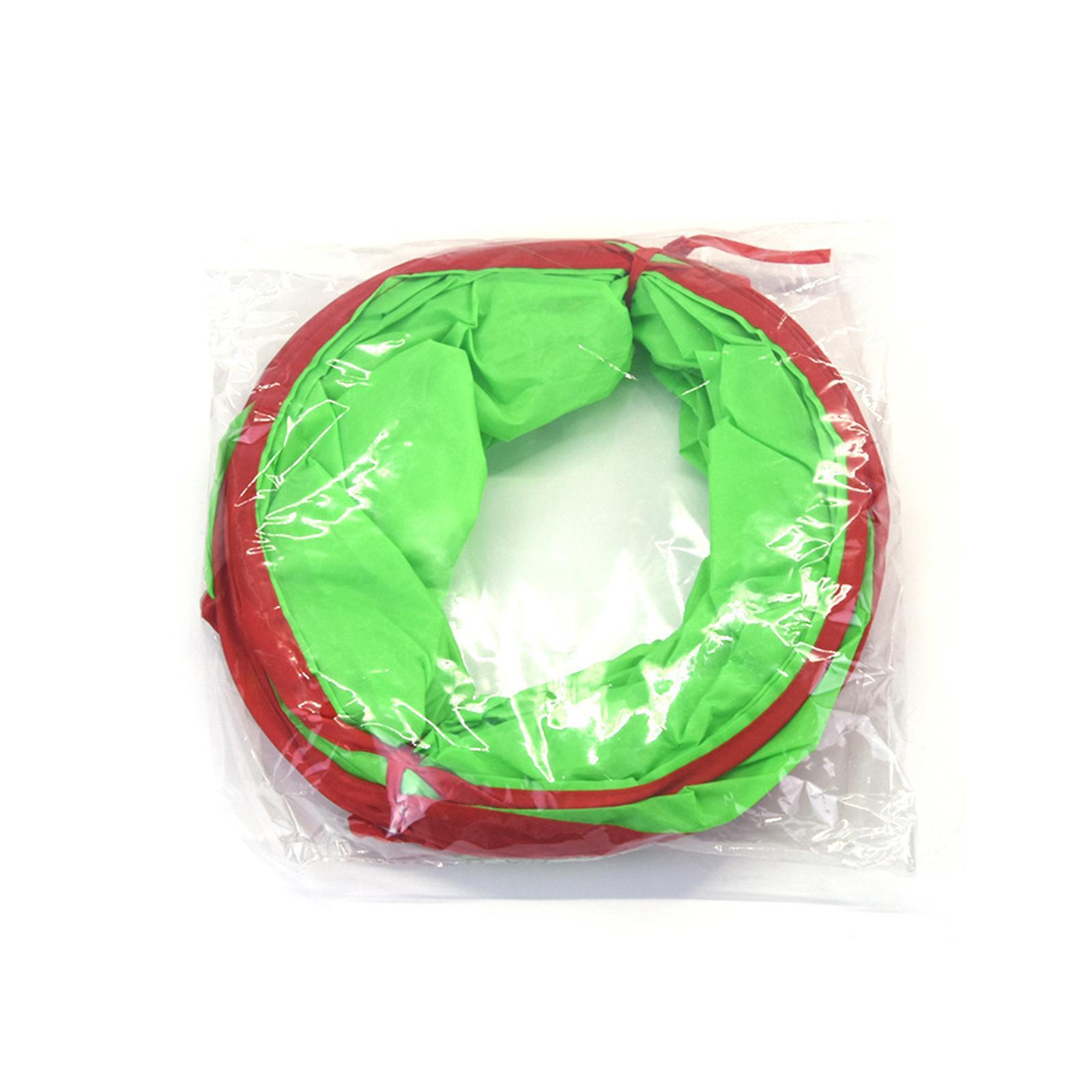 Cat Tube Tunnel Durable Collapsible Play Tunnel Dogs for Game Hamster Kitten