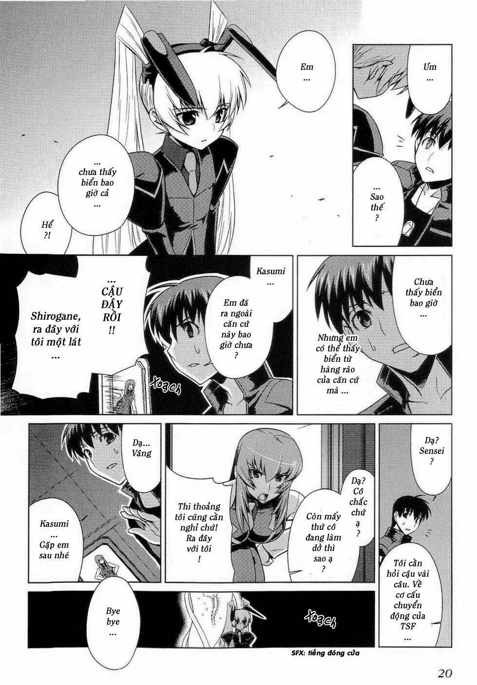muv luv alternative chapter 8 23