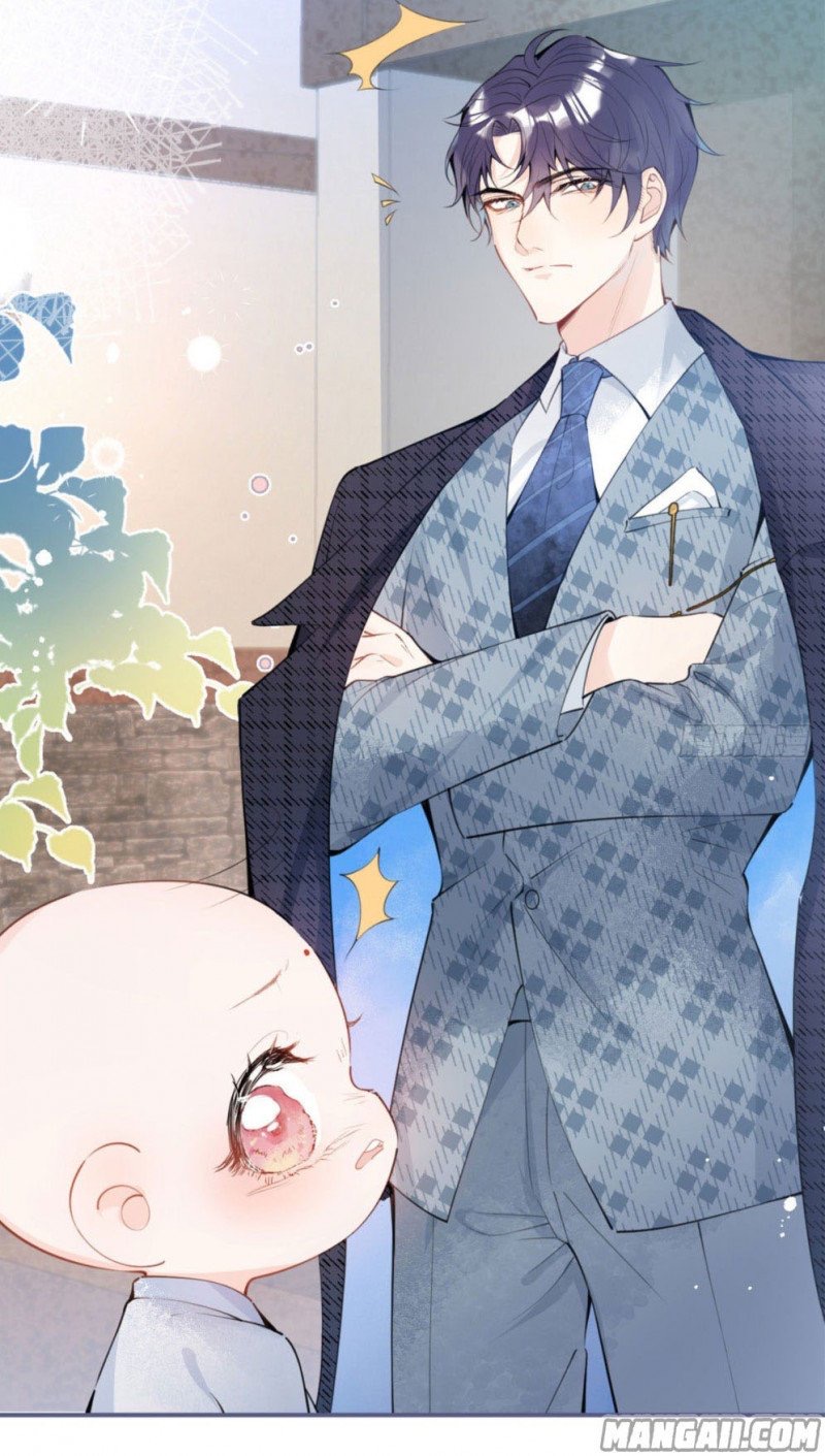 ta có năm đại lão ba ba chapter 7.1 17