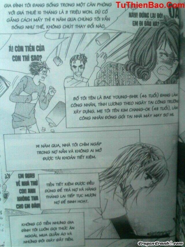 tôi là mẹ còn anh là cha chapter 1 8