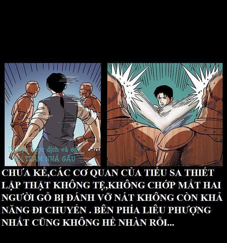 tiên sơn truyền kỳ chapter 25 18