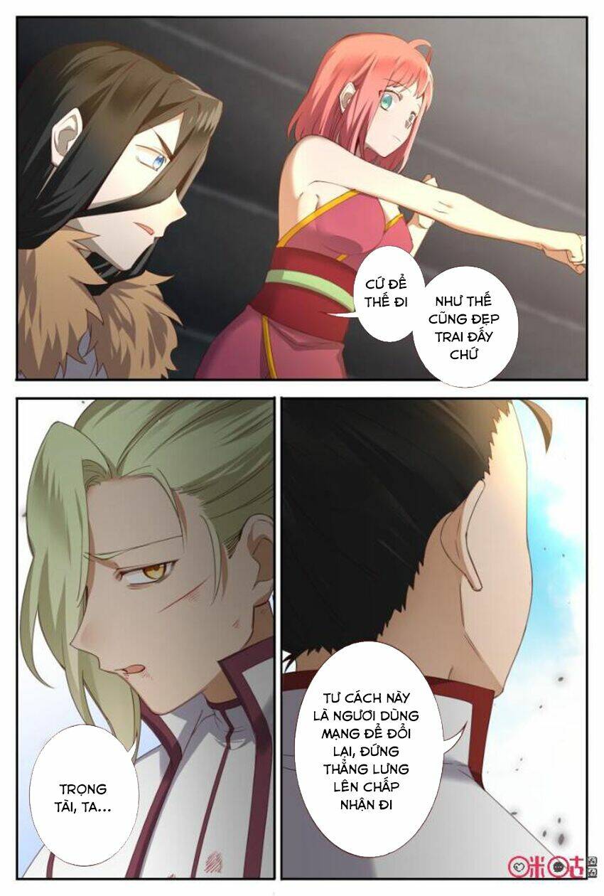 võ thần không gian chapter 65 8