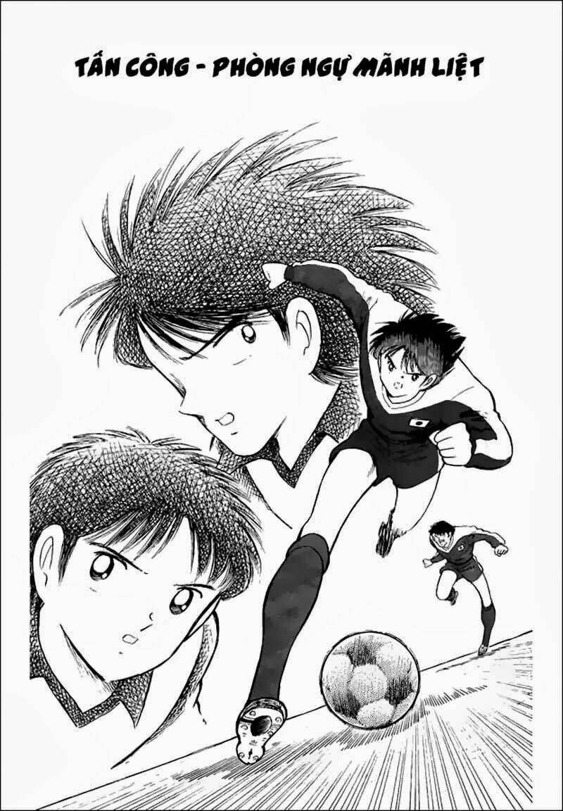 captain tsubasa world youth - hậu tsubasa chapter 15.1 3