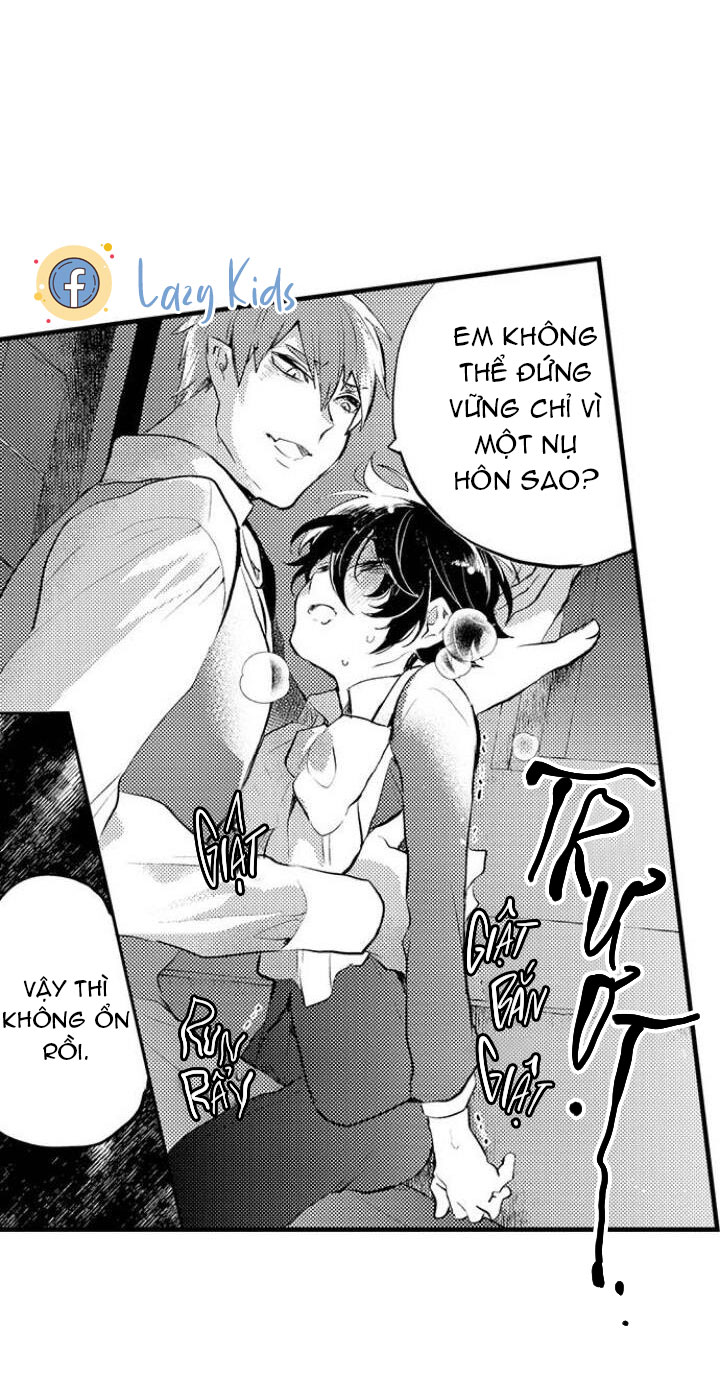 tiếng gọi của tình yêu sau trải nghiệm cận tử chapter 21 18