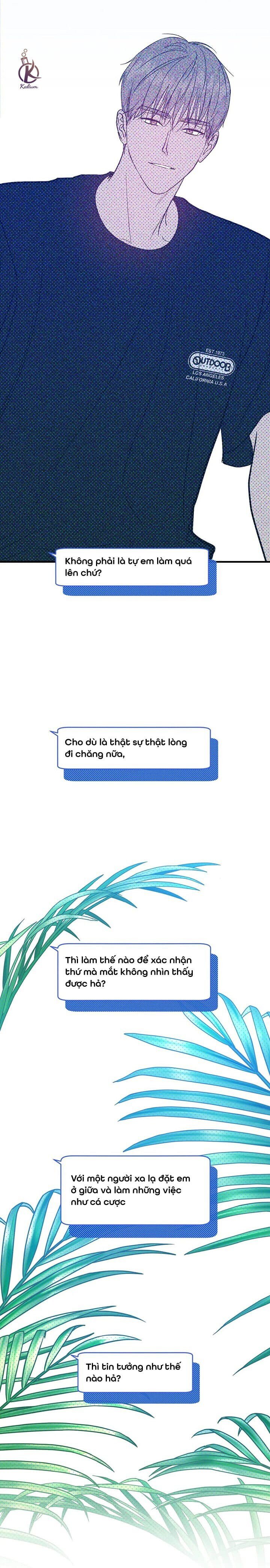 tình yêu ngây dại chapter 36 2