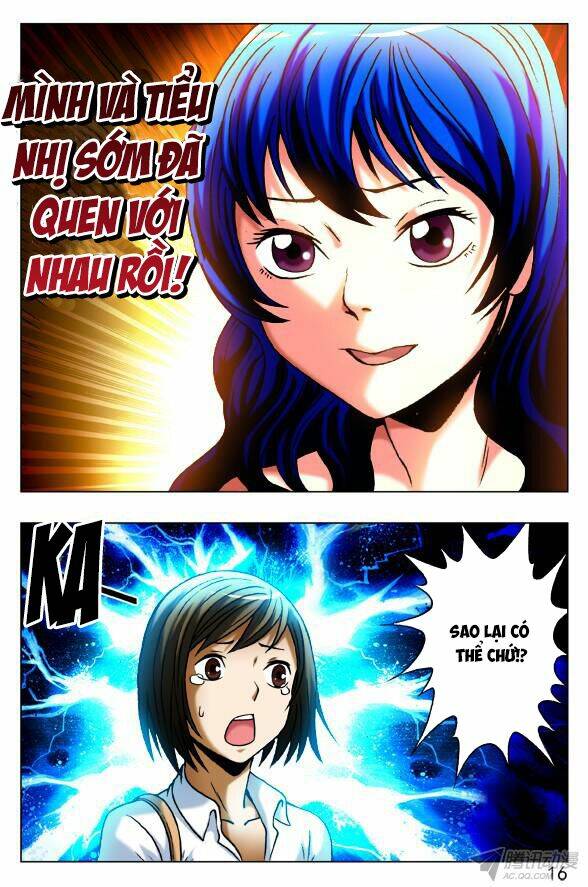 trung quốc kinh ngạc tiên sinh chapter 129 23