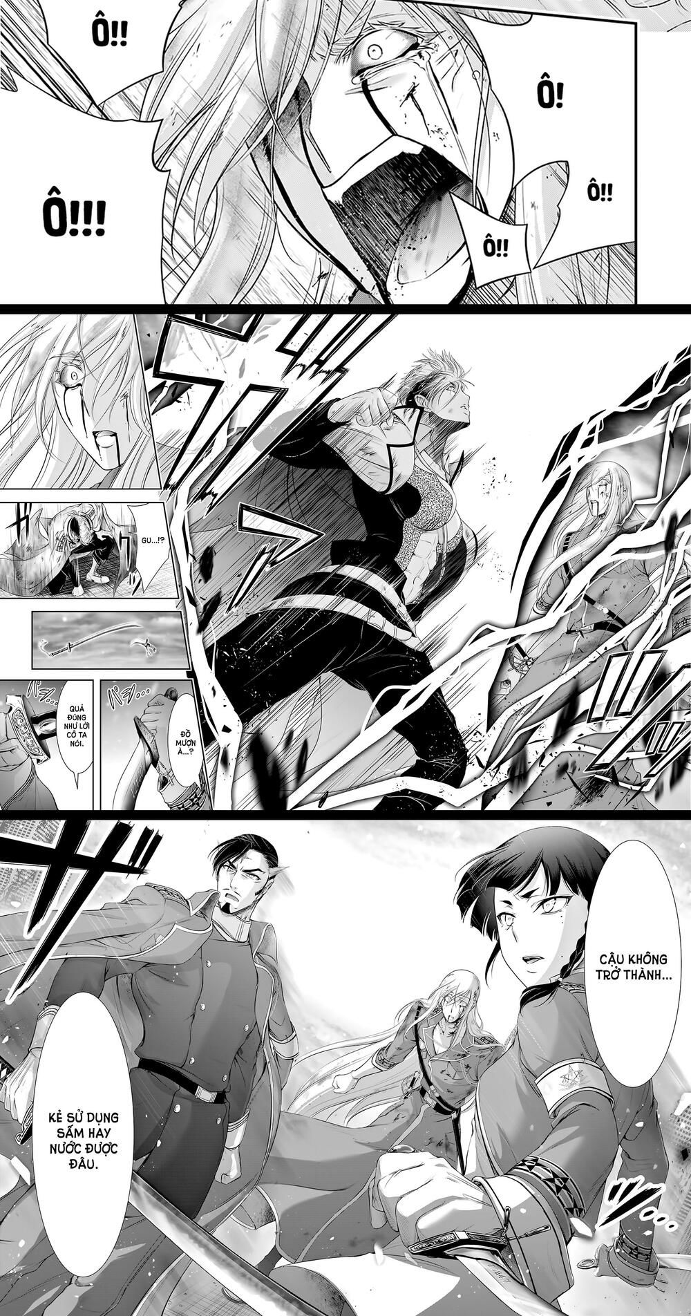 kích trụy vương huyền thoại chapter 64 31