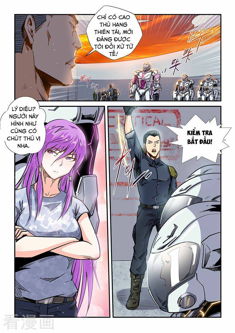 tu chân tứ vạn niên chapter 178 7