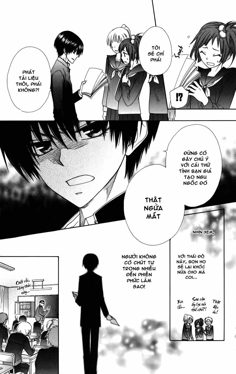 khi sếp là hầu bàn chapter 55 7