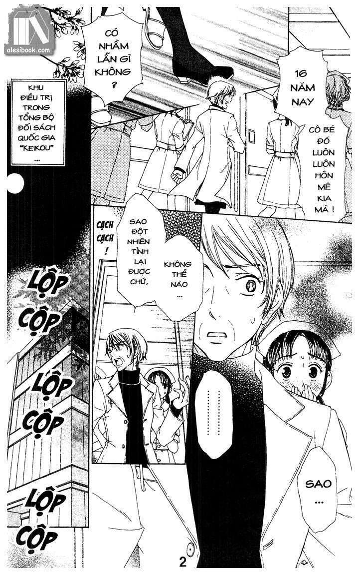 tình yêu định mệnh chapter 8 2