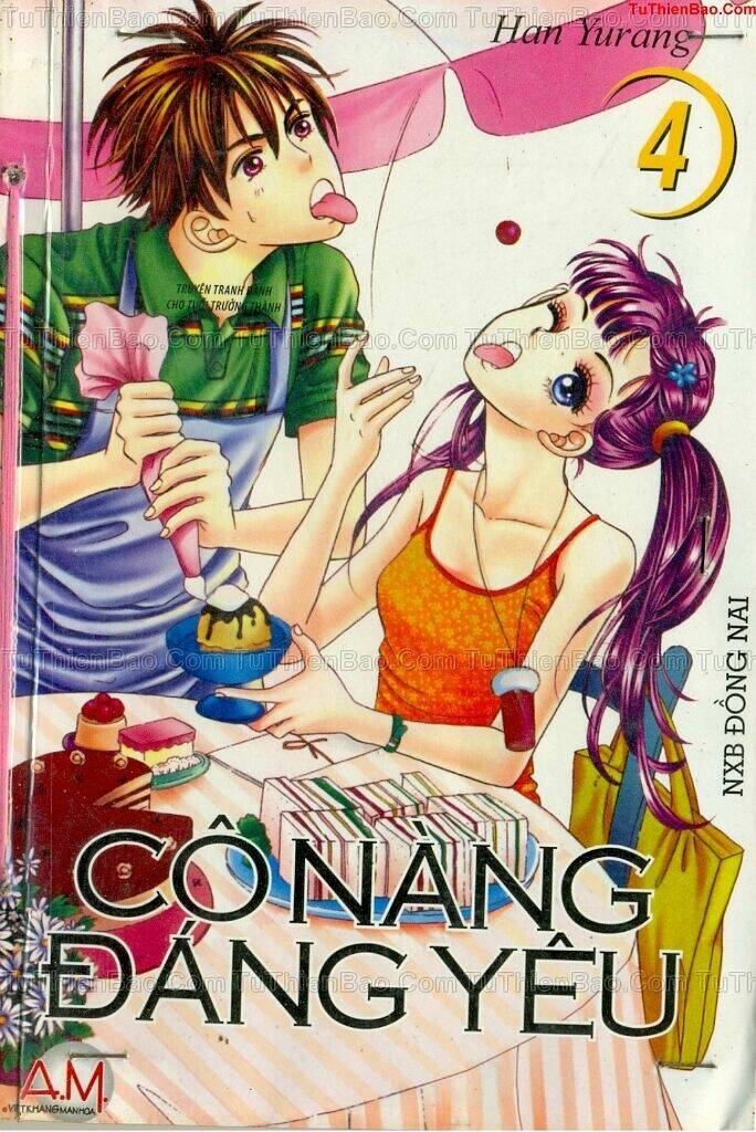 cô nàng đáng yêu chapter 4 1