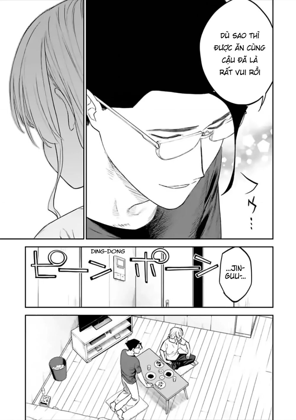 fantasy bishoujo juniku ojisan to [manga] chapter 69 9