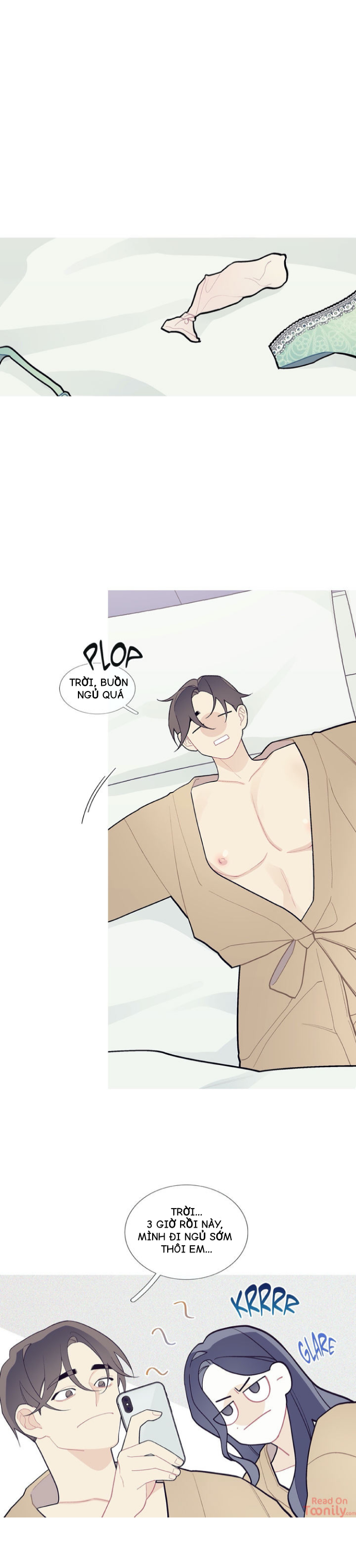 chuyện quái gì đang xảy ra? chapter 72 20