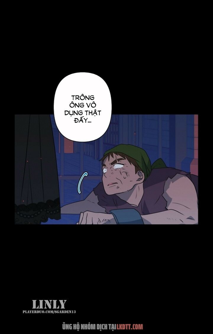 tôi đang nuôi dưỡng một con quái thú chapter 26 64