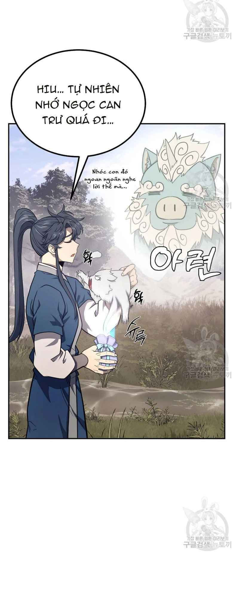 thiếu niên phương sĩ chapter 25 24