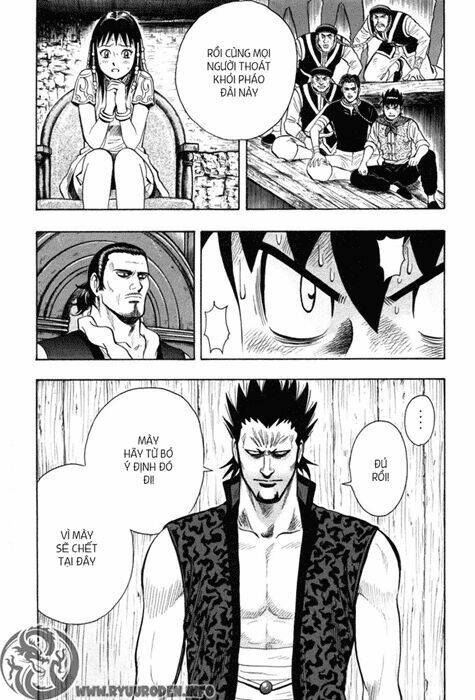 hoàng phi hồng phần iii chapter 9 14