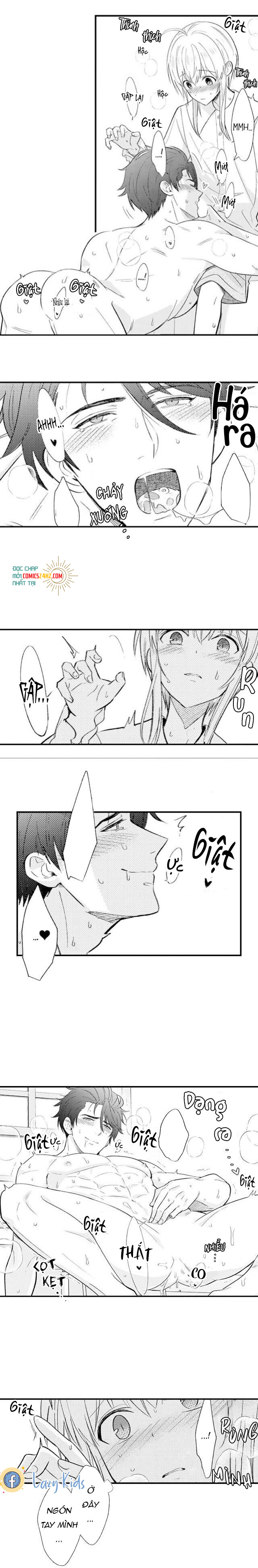 chuyển sinh vào thế giới của ma vương evelogia chapter 16 10