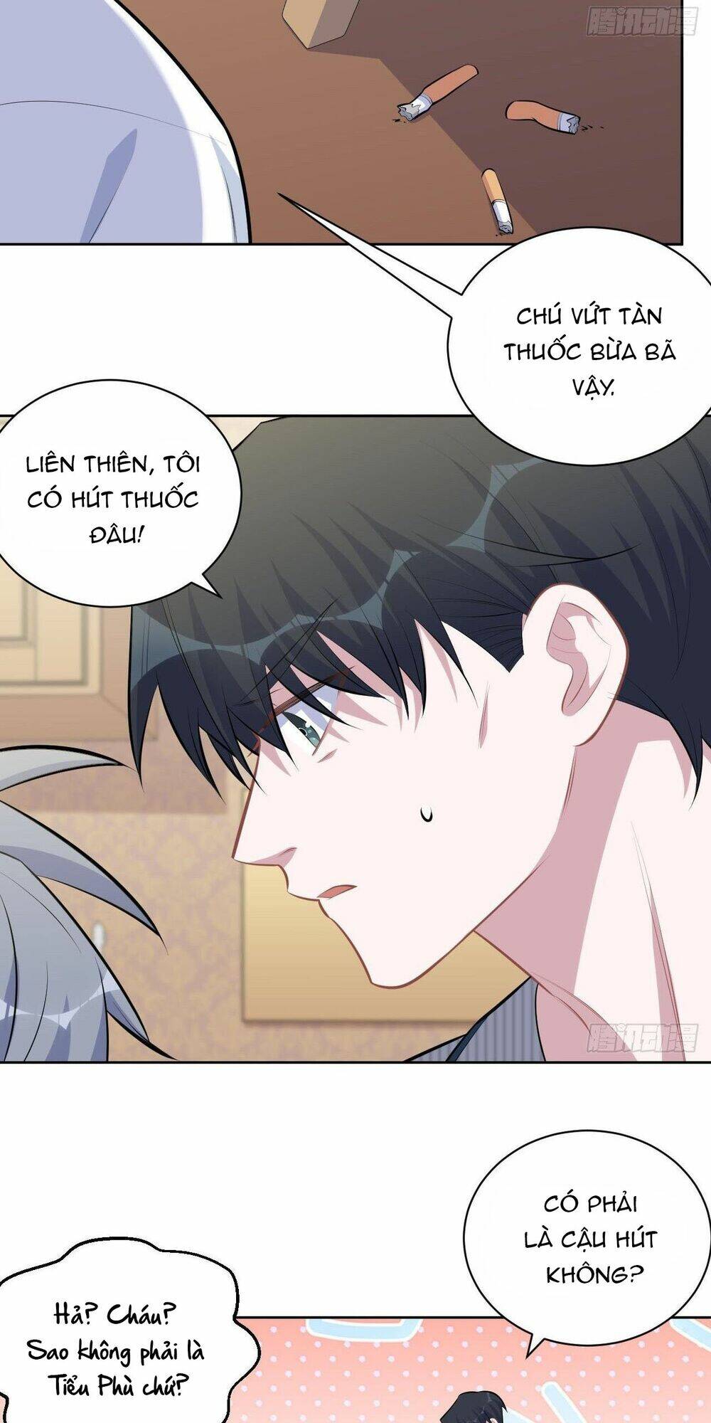 nhạc phụ đại nhân là lão bà chapter 145 30