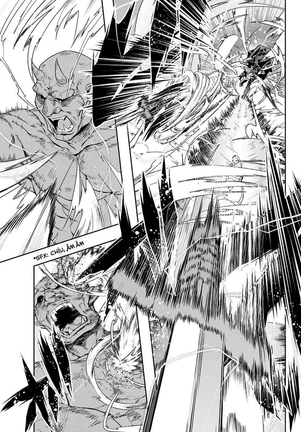 chuyển sinh thành con gái, tôi sẽ sinh tồn tại dị giới - yoku wakaranai keredo isekai ni tensei shiteita you desu chapter 14 45