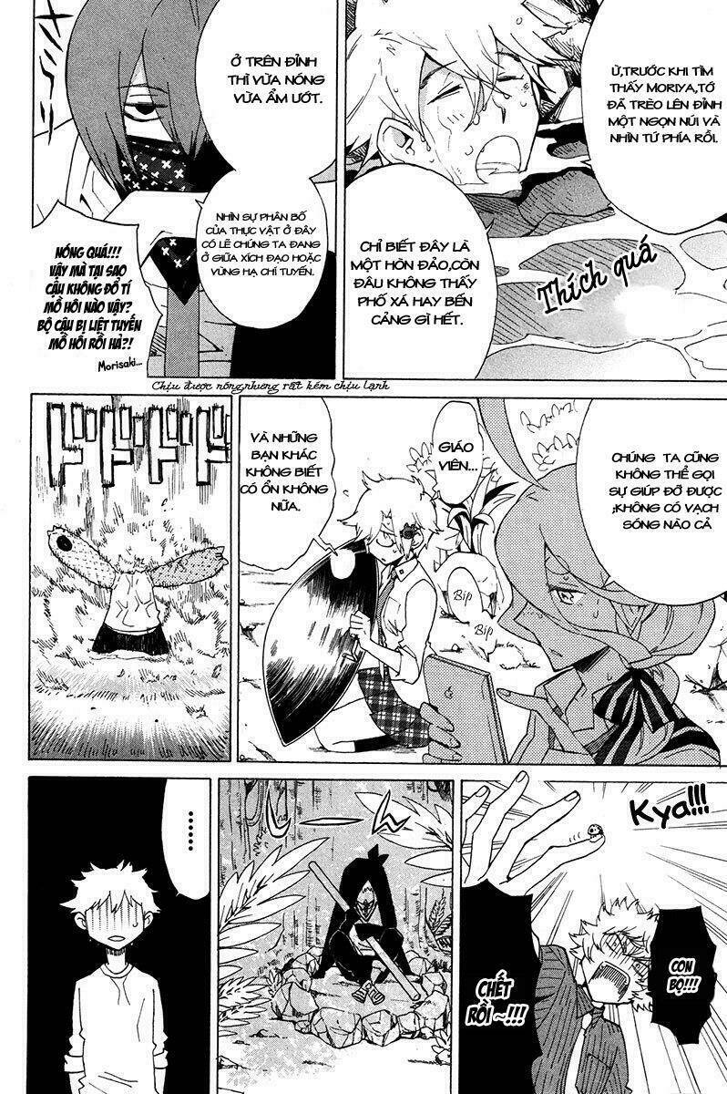 hell’s kitchen chapter 17 24