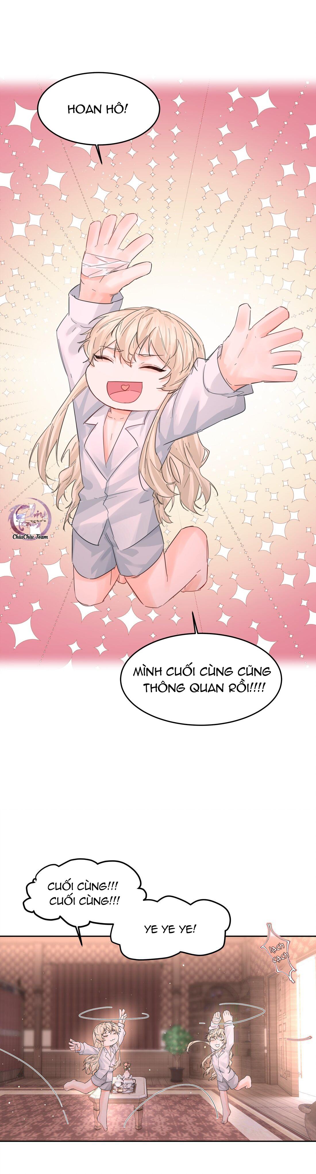 bạn trai cũ trở thành vua chapter 29 13