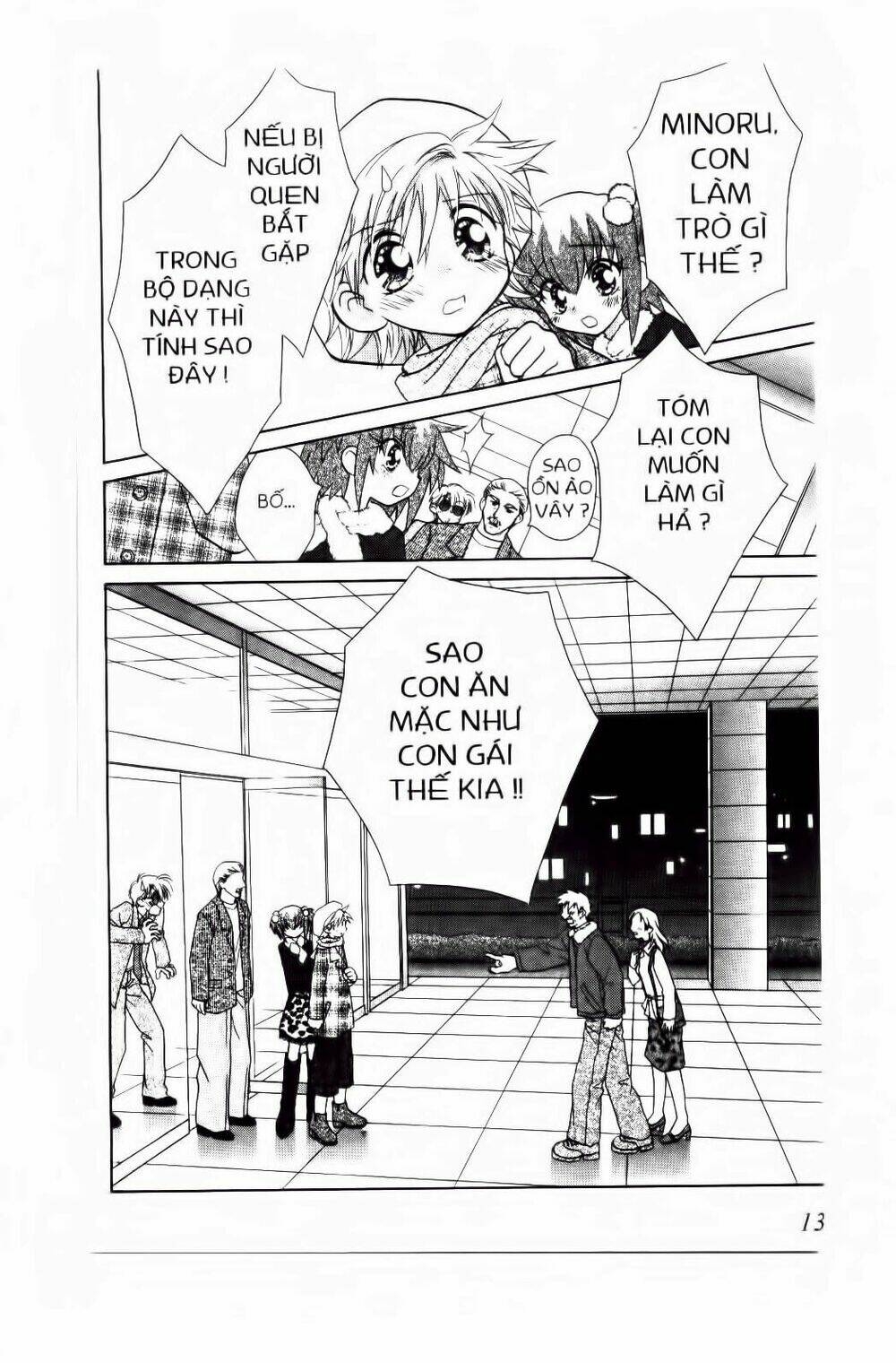 chắp cánh ước mơ chapter 58 16