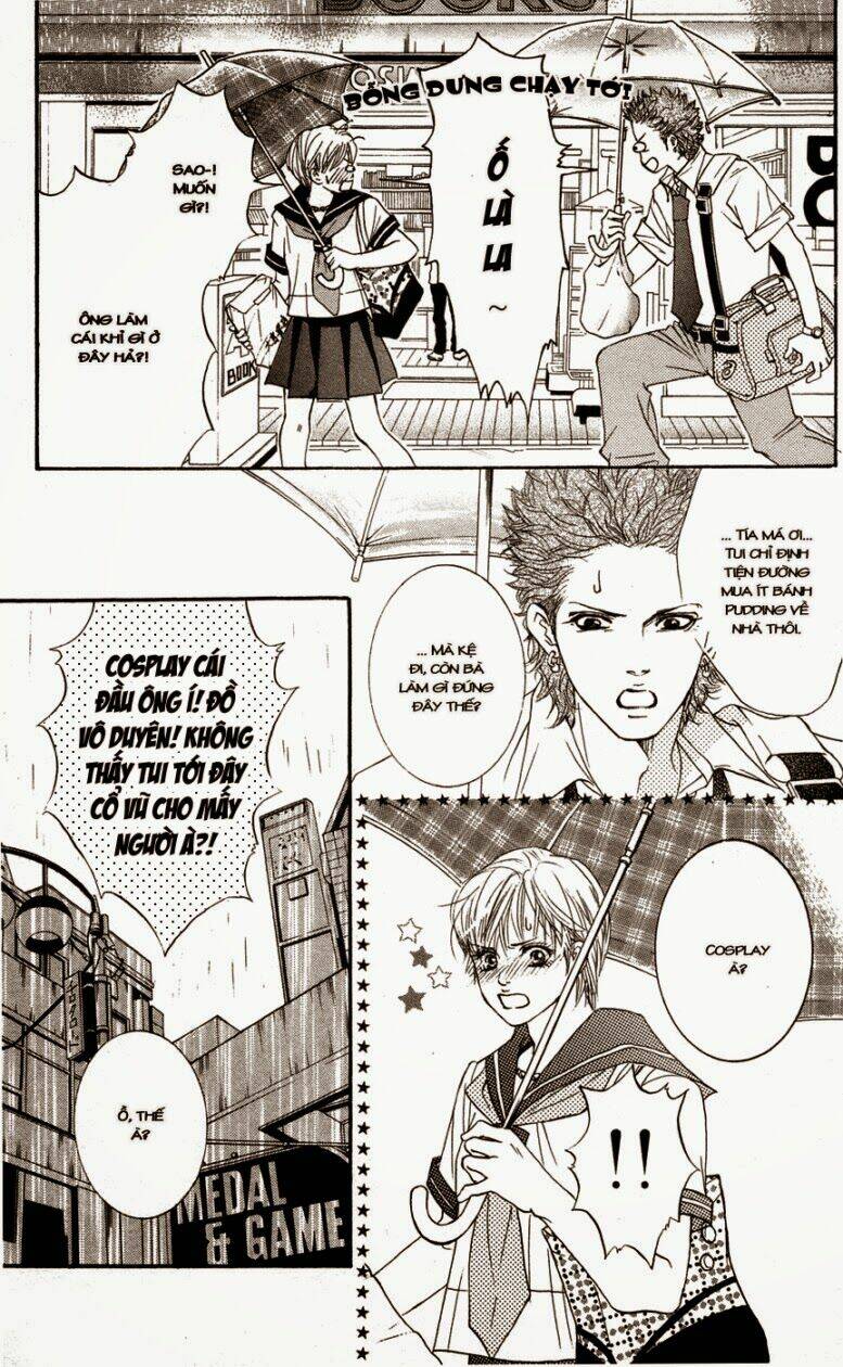 xứng danh anh hùng chapter 16 45