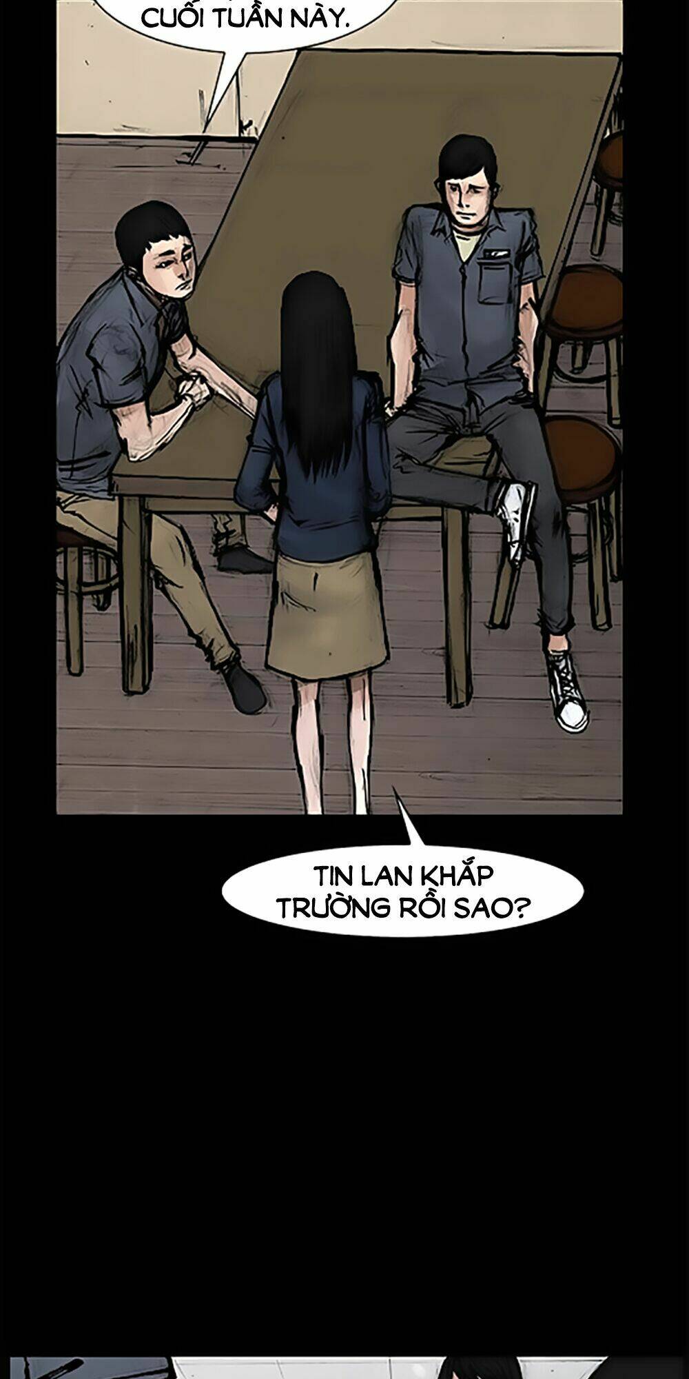 độc cô tiền truyện chapter 114 3