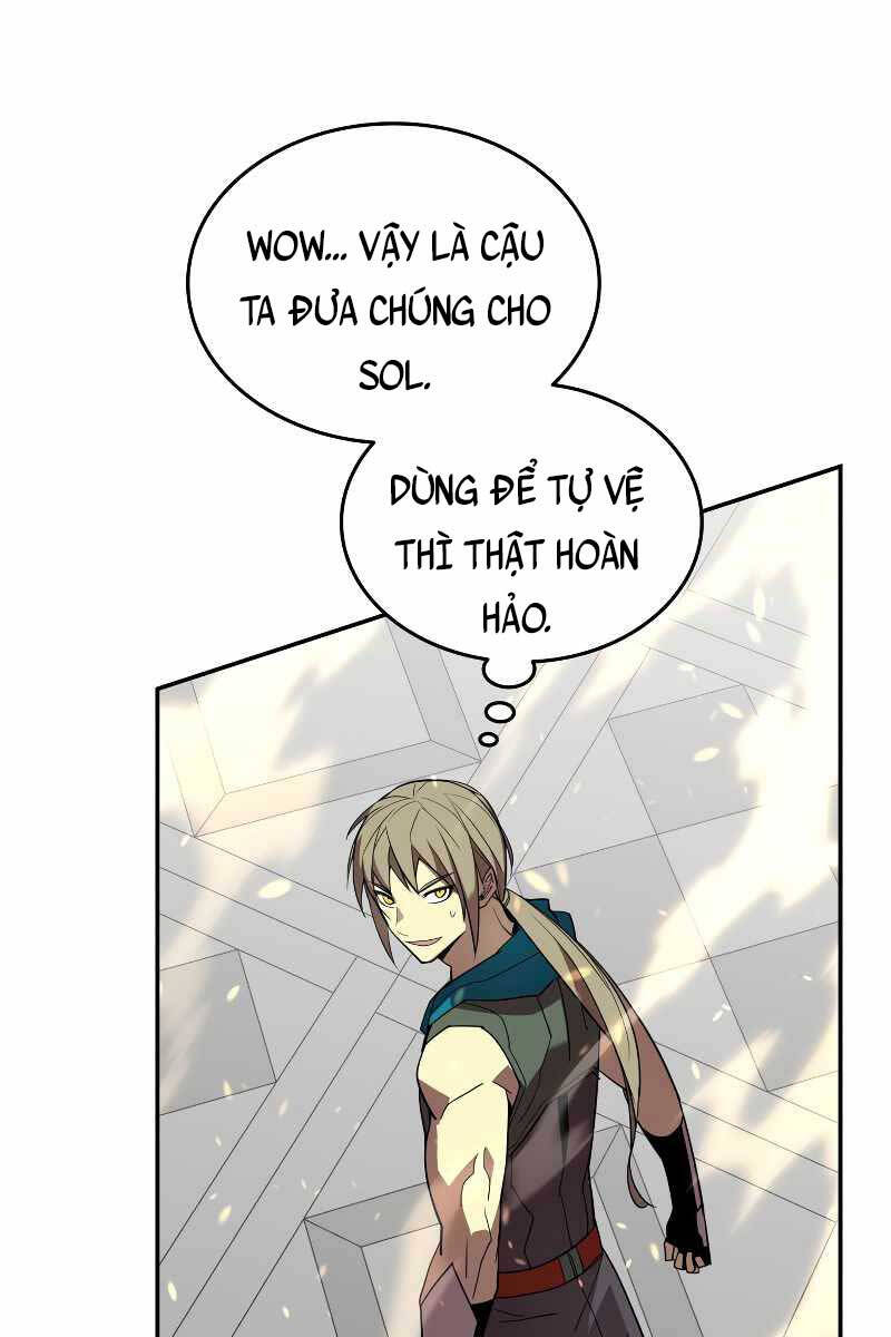 tôi là lính mới chapter 136.1 37