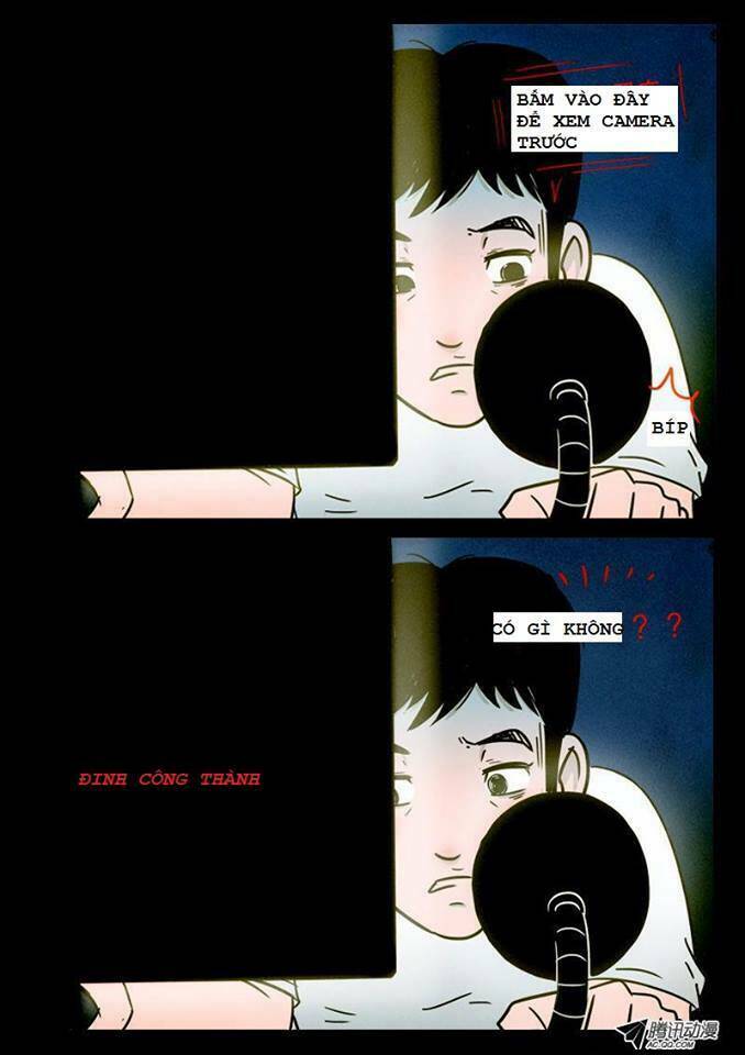 những sự kiện kỳ dị chapter 1 16