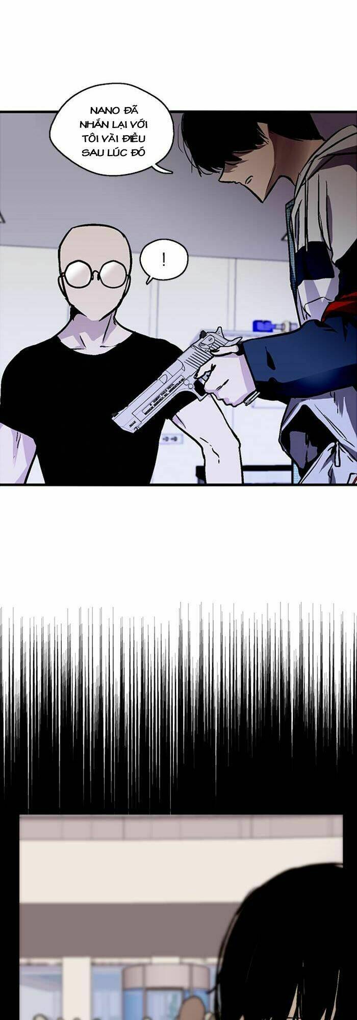 người máy hủy diệt chapter 41 6