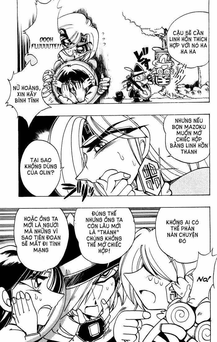 violinist of hameln - cây đàn kì diệu chapter 82 6