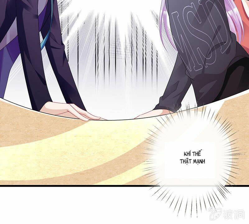 vương bài thiên sư và tiểu manh yêu chapter 9 6