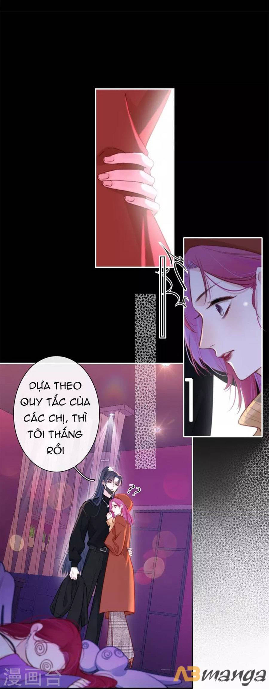 kim ốc tàng kiều chapter 36 23